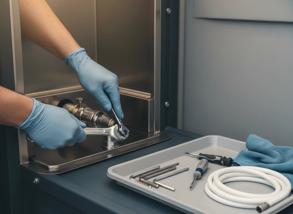 Why choose Portable Toilet Rental in Belleview, MO